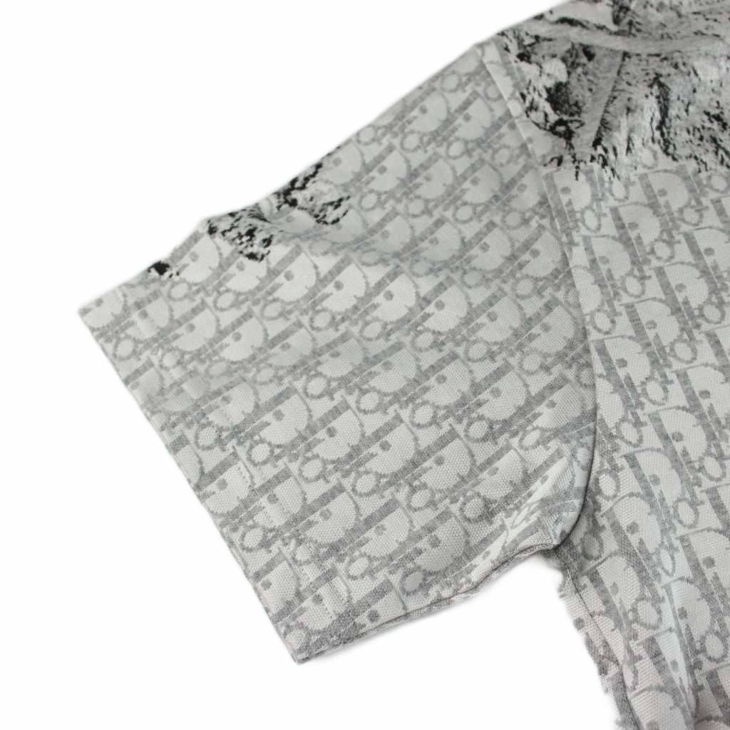 Dior Dio Leomu Homme Daniel Arsham Da Top Short Sleeve — view 4