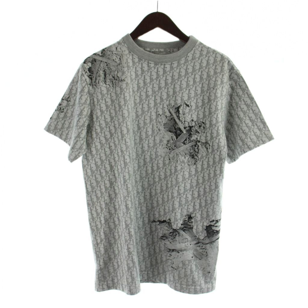 Dior Dio Leomu Homme Daniel Arsham Da Top Short Sleeve