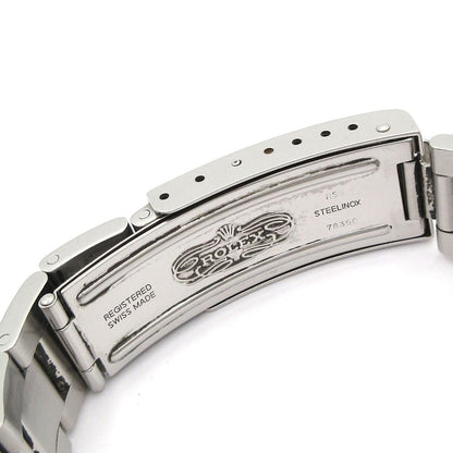 Rolex Watch Oistar SS lawindshield Black — view 4