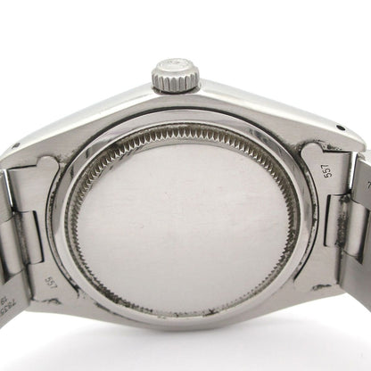 Rolex Watch Oistar SS lawindshield Black — view 3