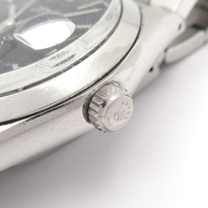 Rolex Watch Oistar SS lawindshield Black — view 9