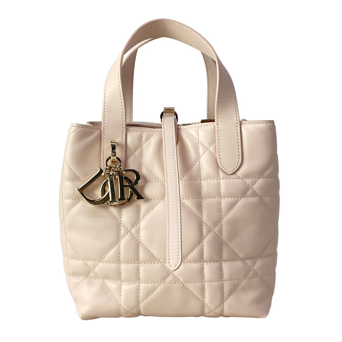 Dior Dio Tote Toujours Pink