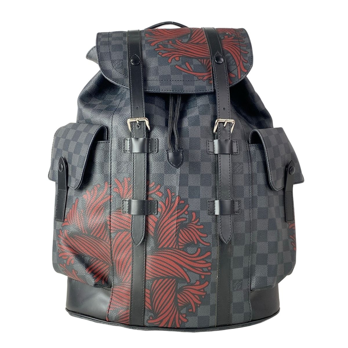 Louis Vuitton Da PM Ju Backpack