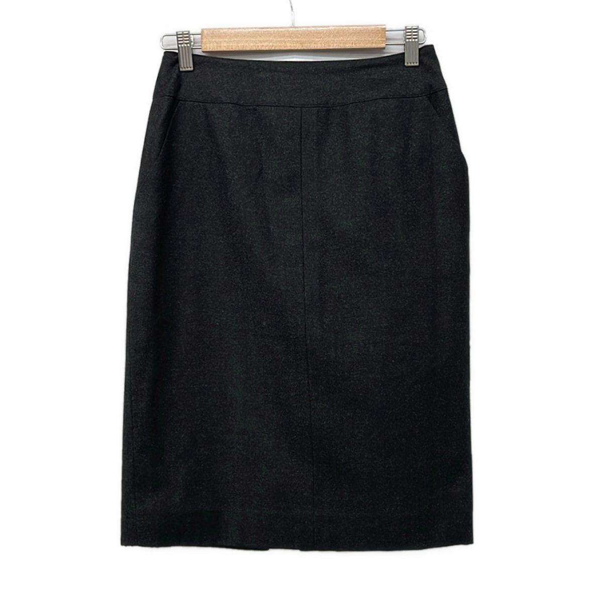 Chanel Skirt Black