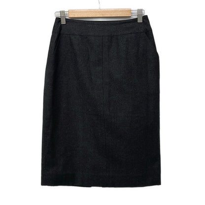 Chanel Skirt Black