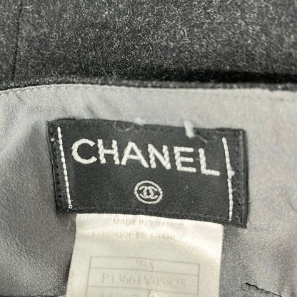 Chanel Skirt Black — view 3