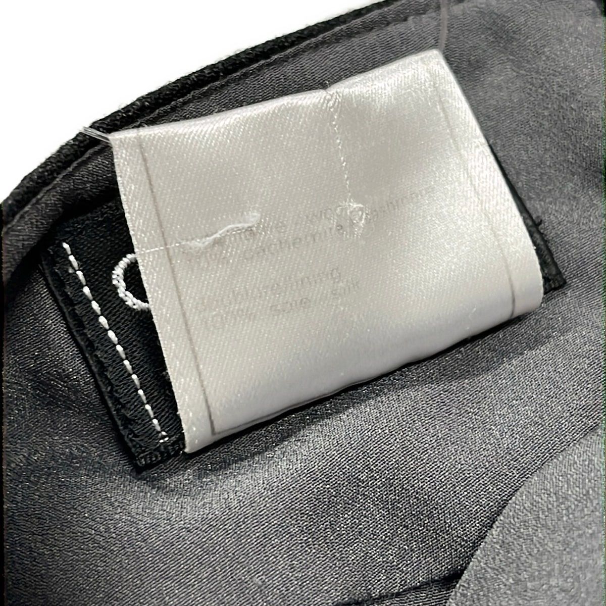 Chanel Skirt Black — view 5