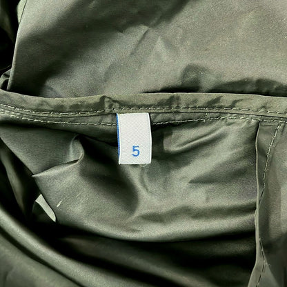 Moncler Jacket XL Grimpeurs Khaki White Multi — view 5