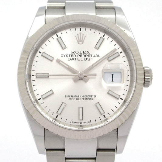 Rolex Watch SS Reto 2024.01 Silver