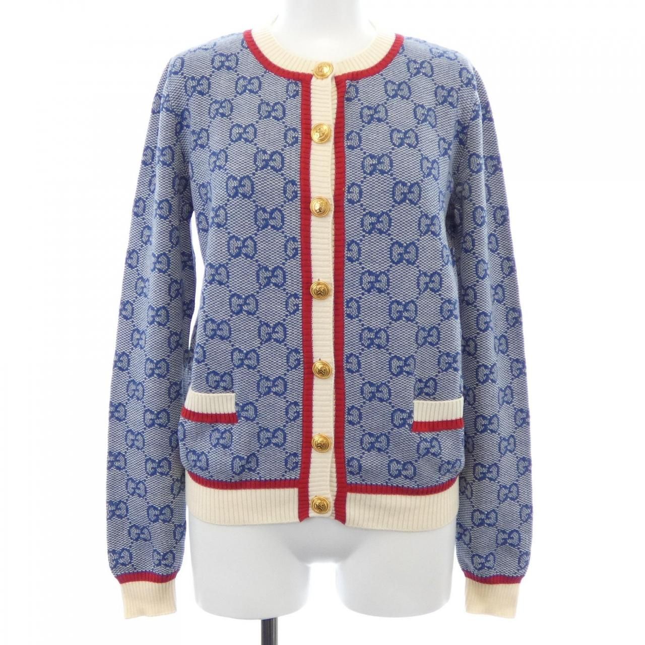 Gucci GG Cardigan
