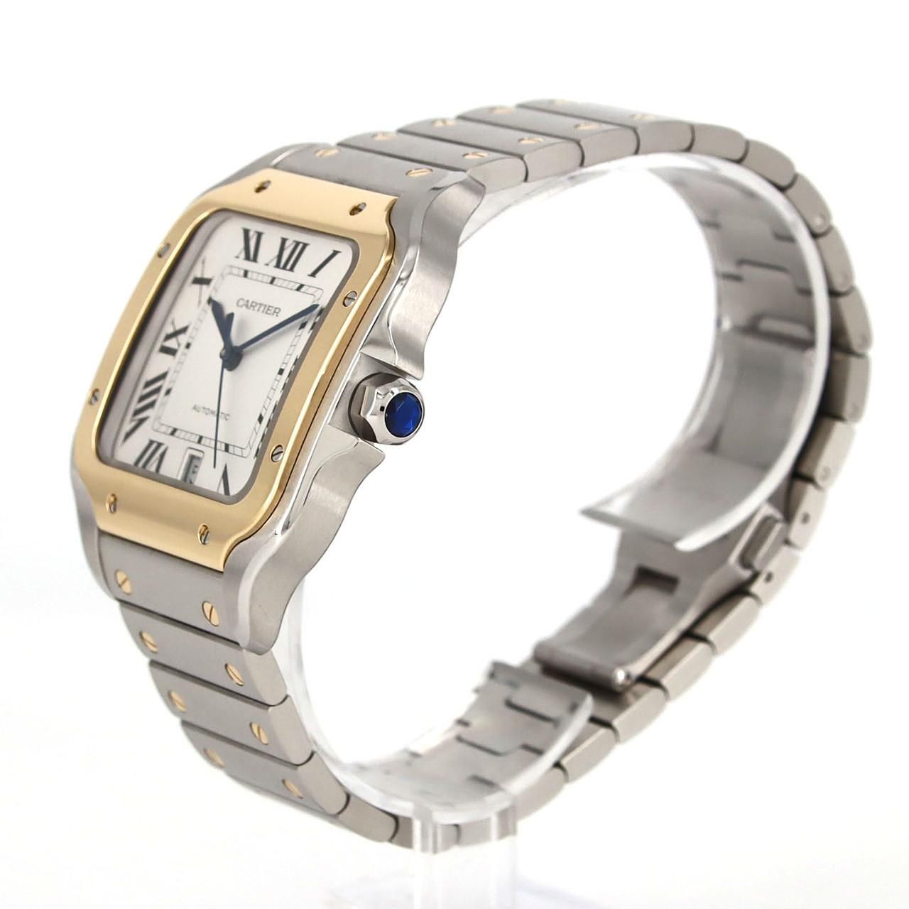 Cartier LM Combination Watch — view 2