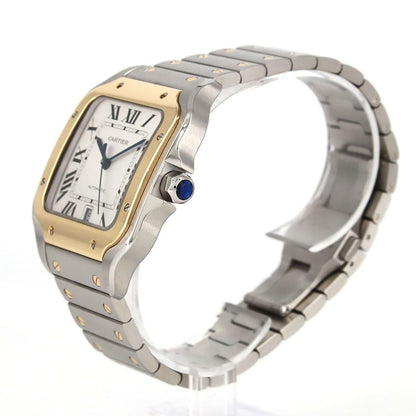 Cartier LM Combination Watch — view 2