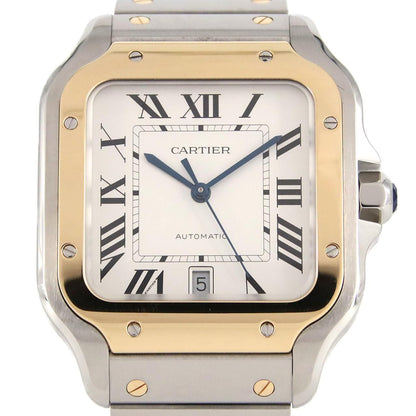 Cartier LM Combination Watch
