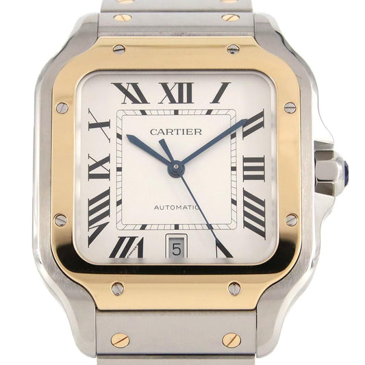 Cartier LM Combination Watch