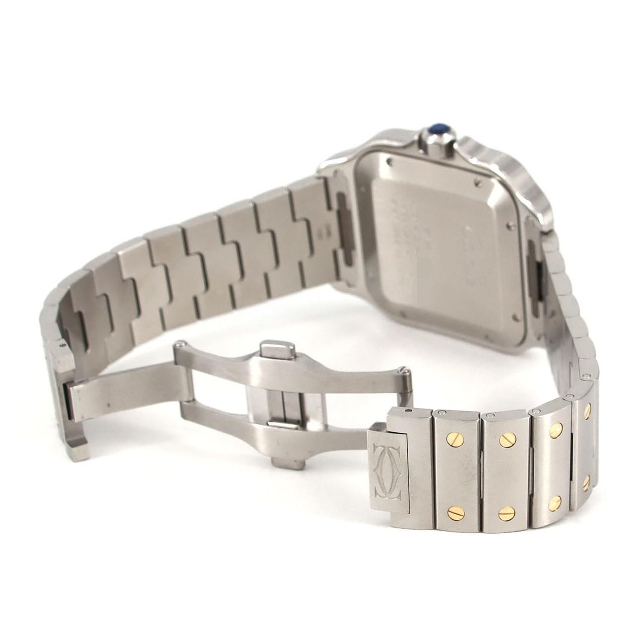 Cartier LM Combination Watch — view 6