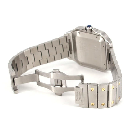 Cartier LM Combination Watch — view 6