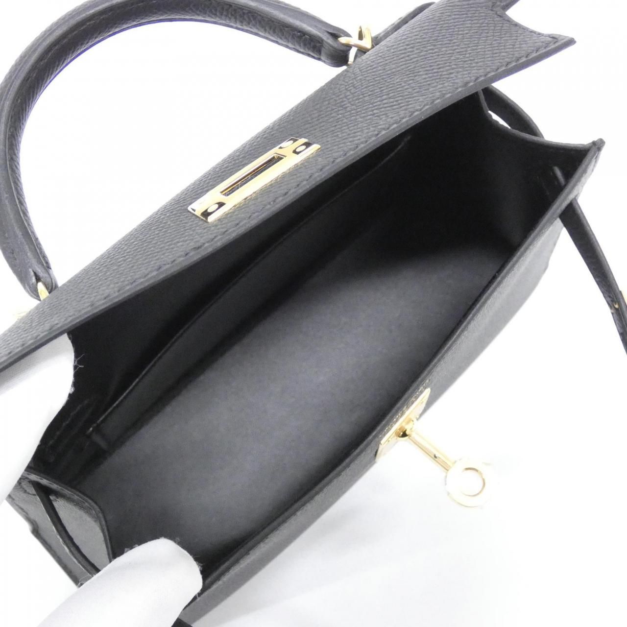 Hermes Mini Kelly 2 Bag — view 5