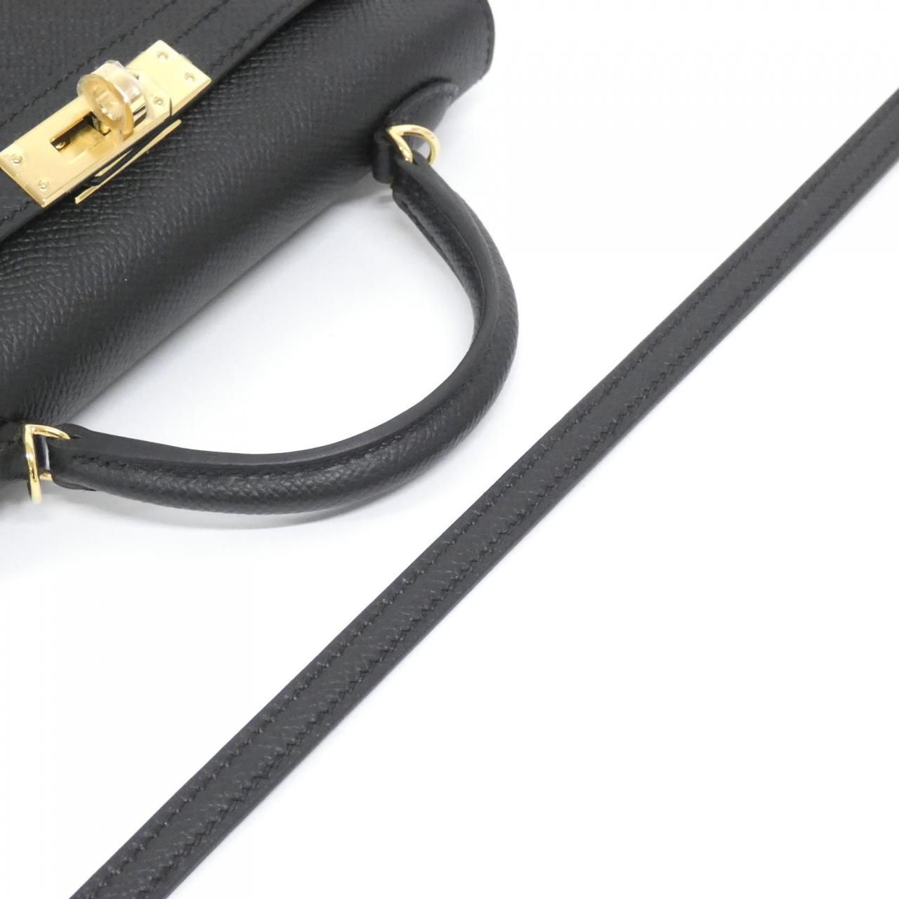 Hermes Mini Kelly 2 Bag — view 4