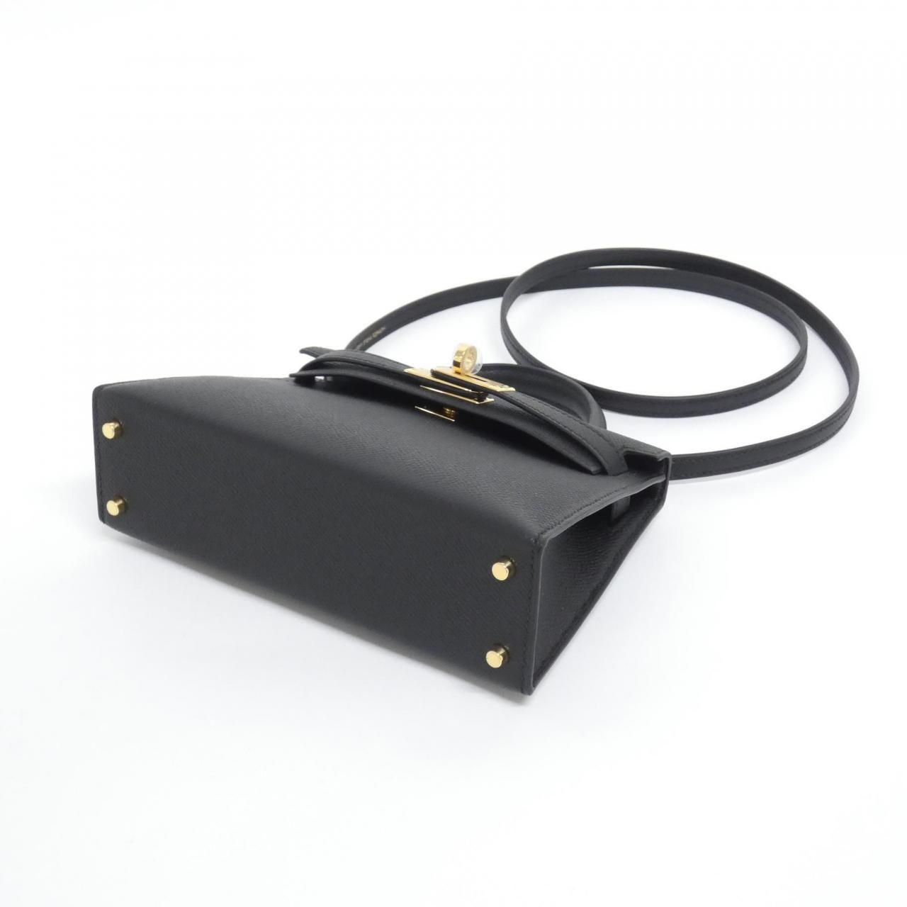 Hermes Mini Kelly 2 Bag — view 3