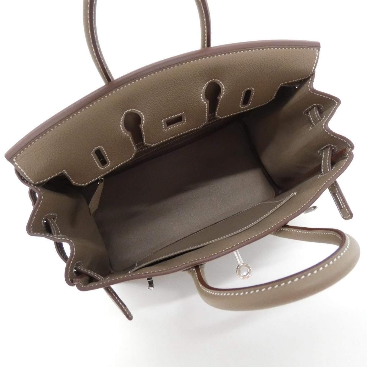 Hermes Birkin 25 cm Bag — view 6