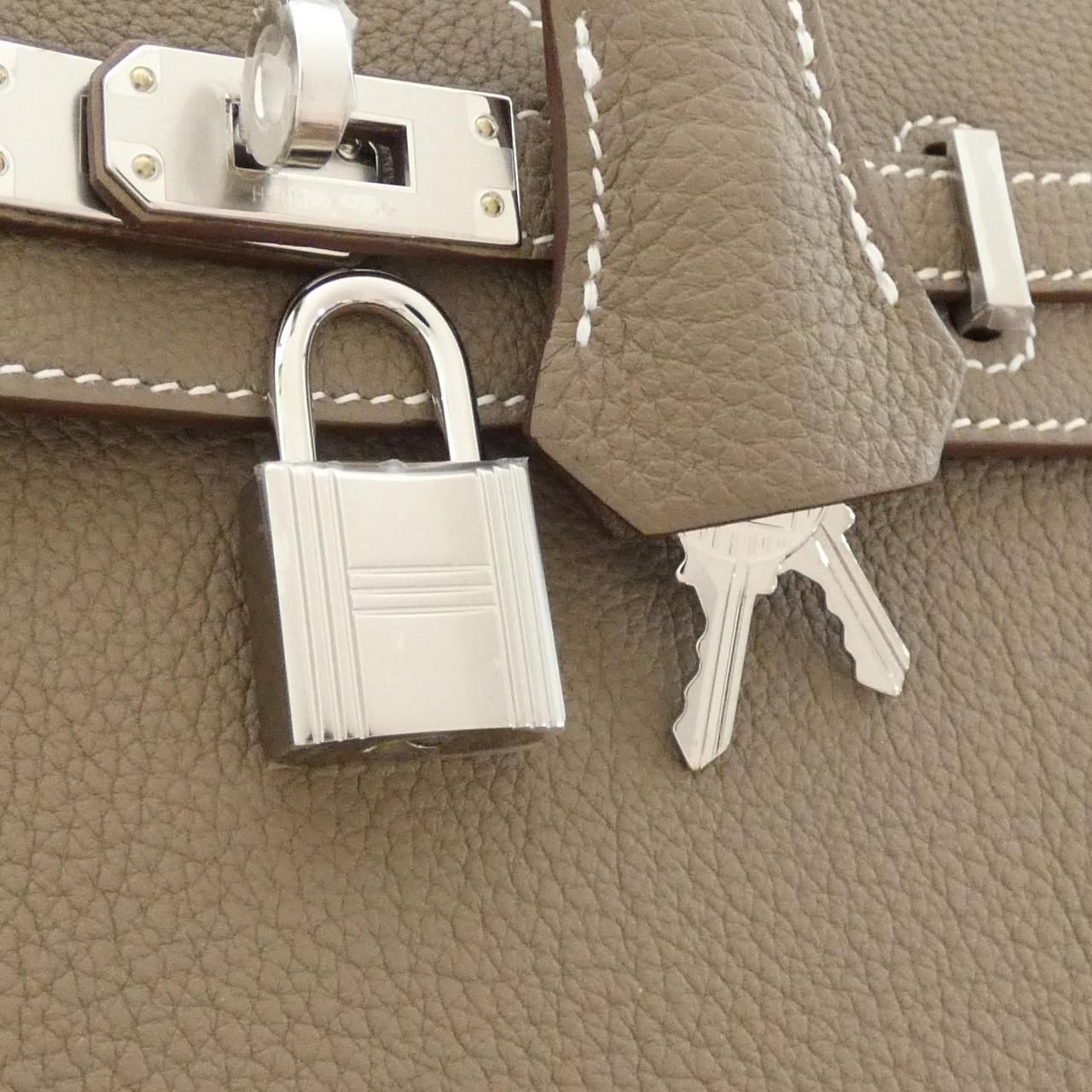 Hermes Birkin 25 cm Bag — view 4