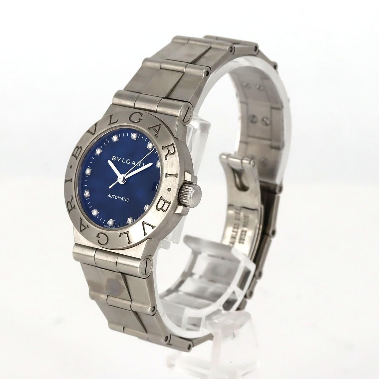 Bvlgari Bulgari 11 SS Watch — view 2