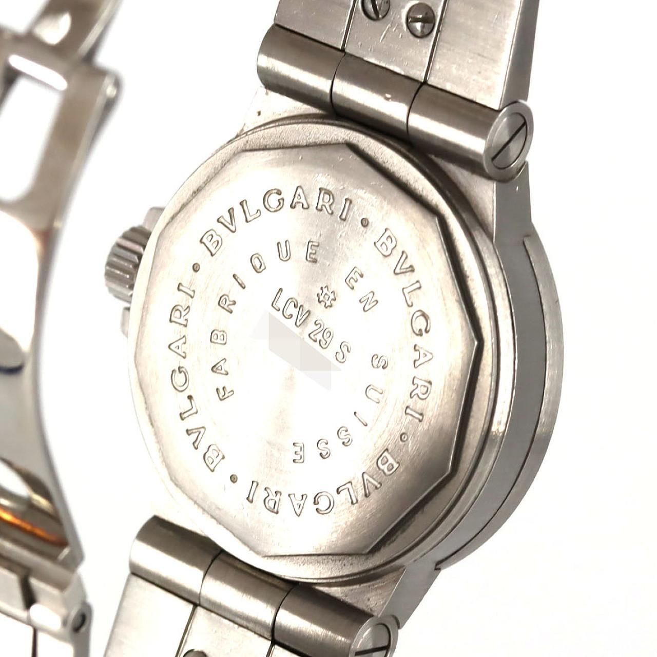 Bvlgari Bulgari 11 SS Watch — view 5