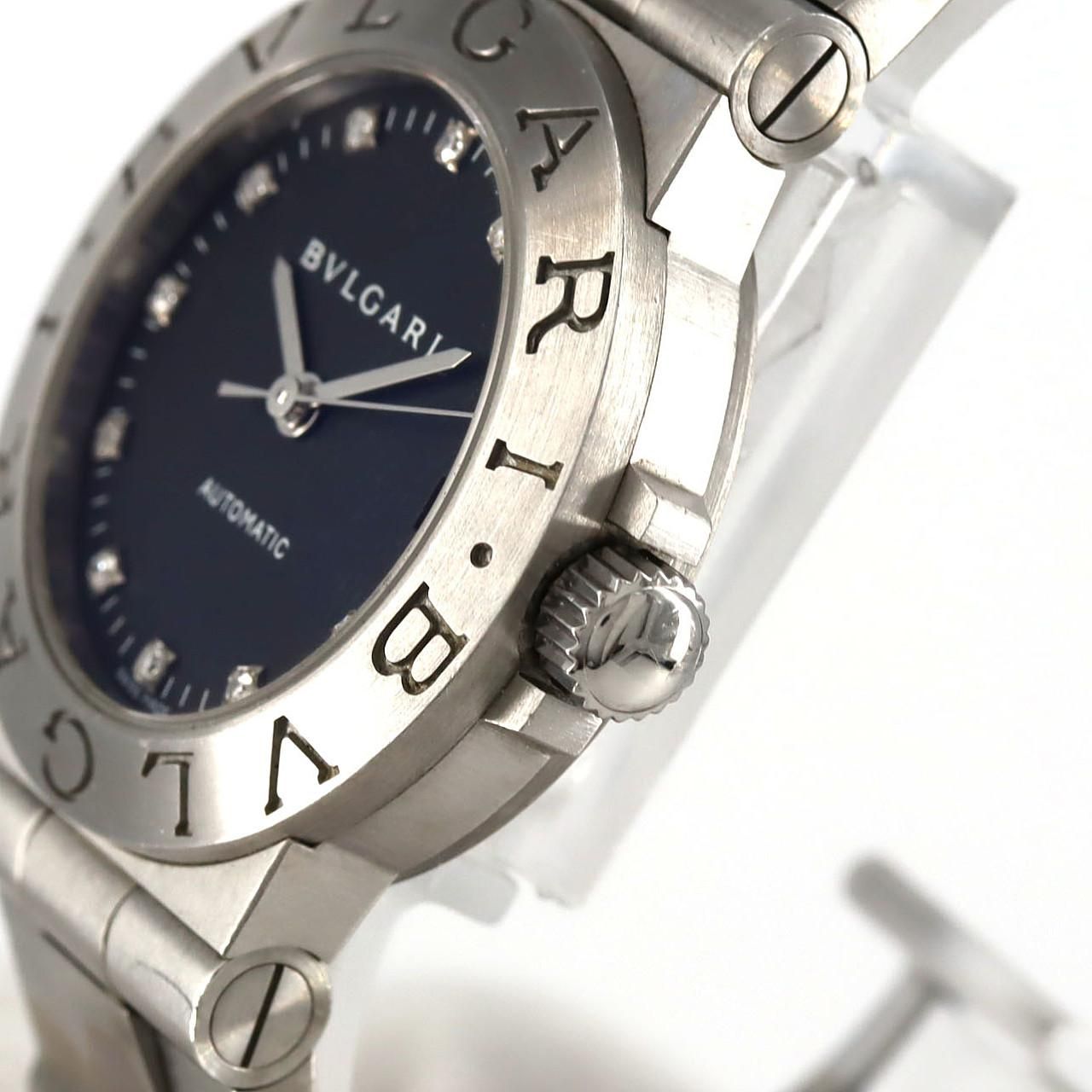 Bvlgari Bulgari 11 SS Watch — view 3