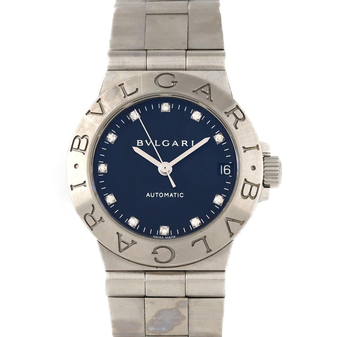 Bvlgari Bulgari 11 SS Watch