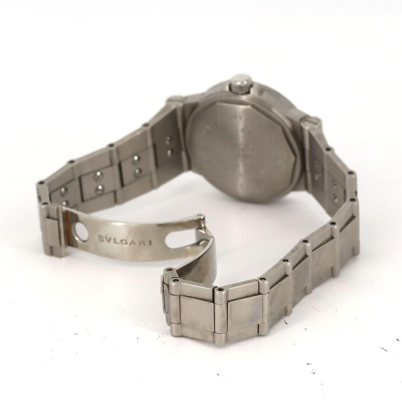 Bvlgari Bulgari 11 SS Watch — view 6