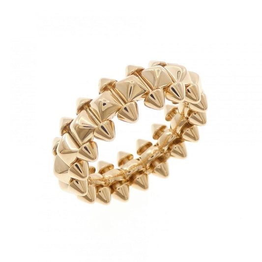 Cartier Crash Ring Gold