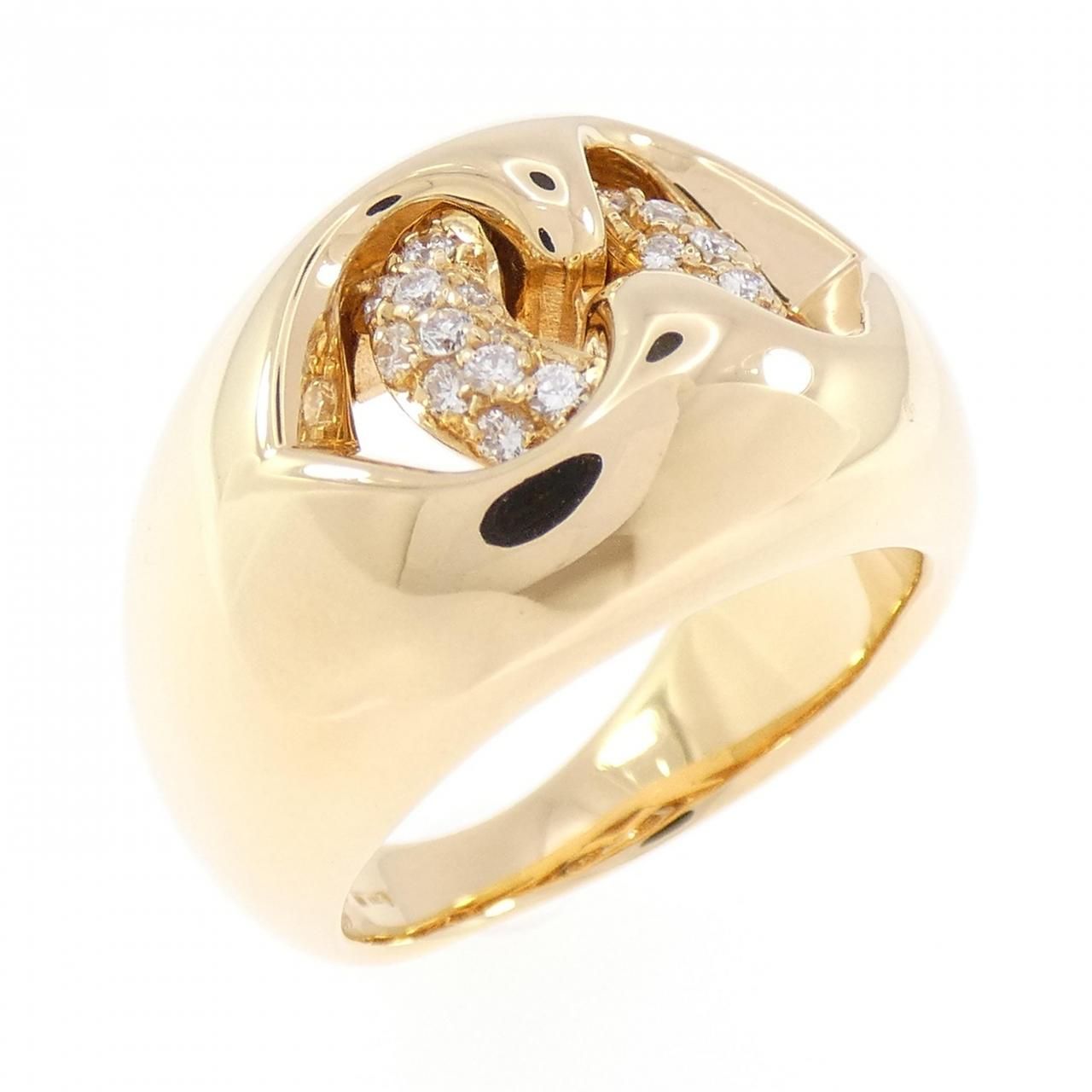 Bvlgari Bulgari Abulao Ring