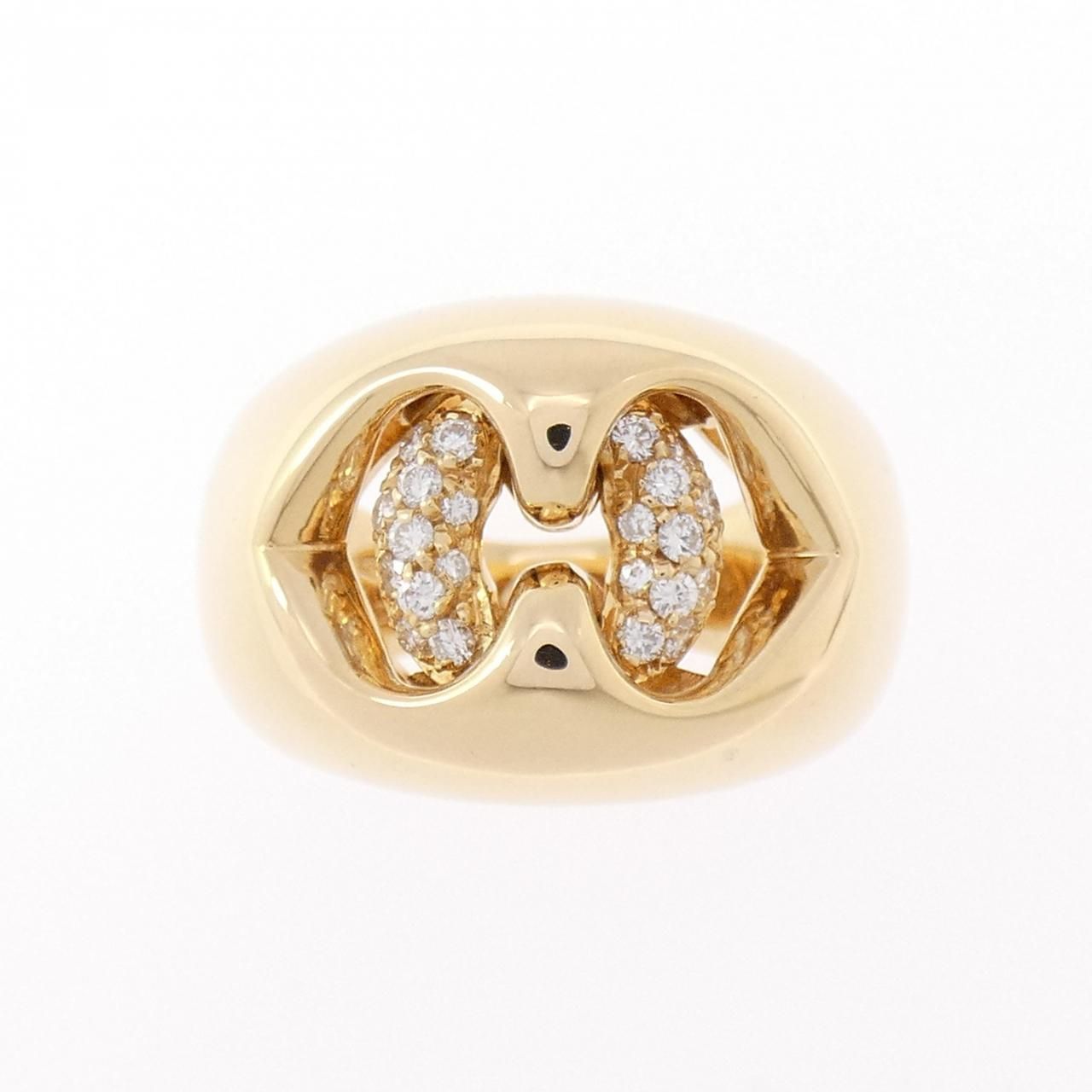 Bvlgari Bulgari Abulao Ring — view 2
