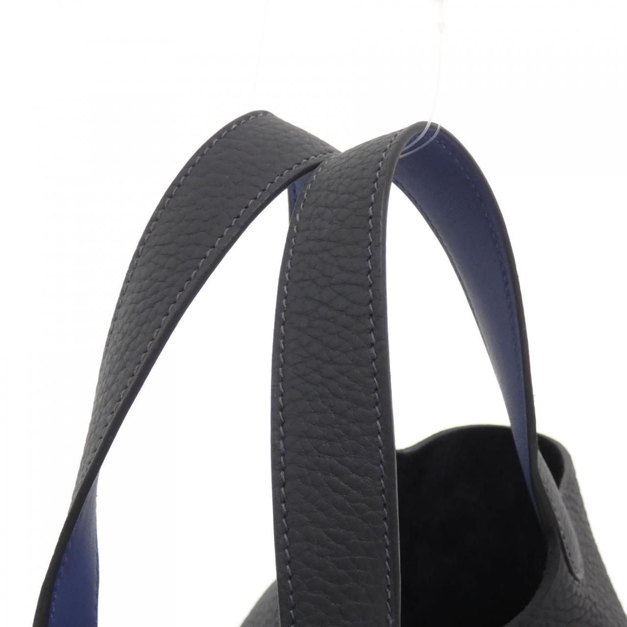 Hermes Picotin Lock Eclat PM Bag — view 4