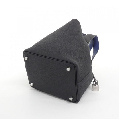 Hermes Picotin Lock Eclat PM Bag — view 2