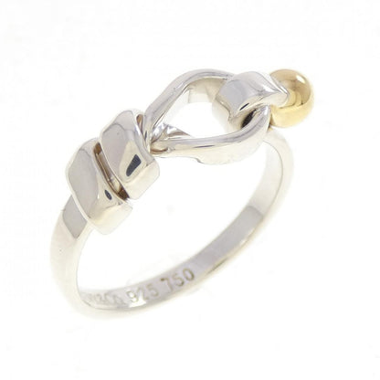 Tiffany & Co Vintage FlaT Wire Love Knot Ring