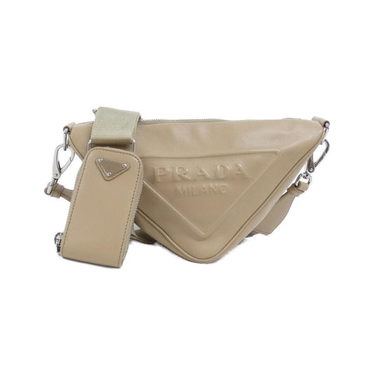 Prada Shoulder Bag Silver