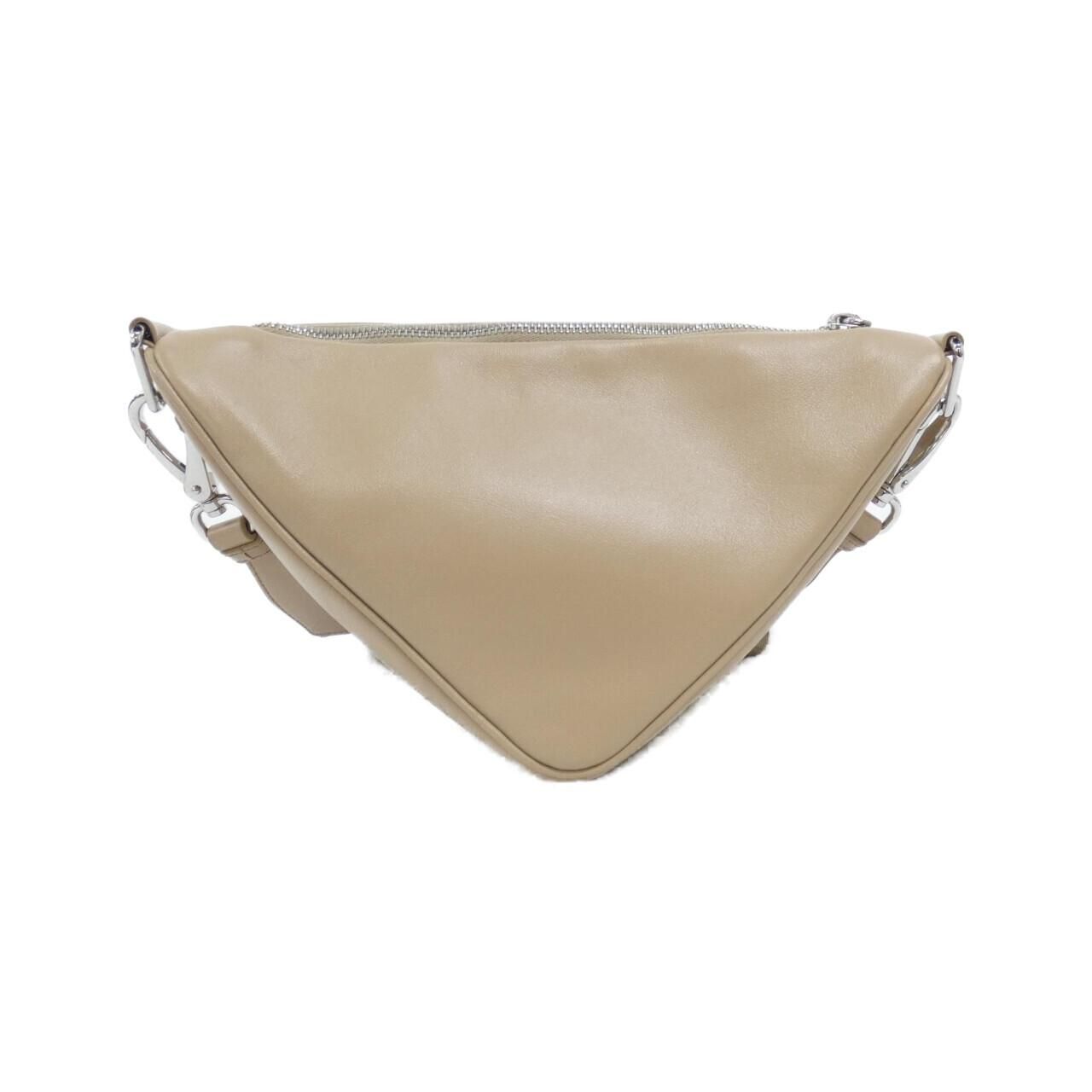 Prada Shoulder Bag Silver — view 2