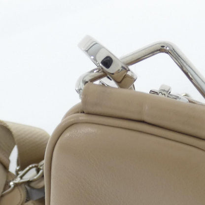 Prada Shoulder Bag Silver — view 5