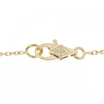 Van Cleef & Arpels Sweet Alhambra Bracelet — view 3