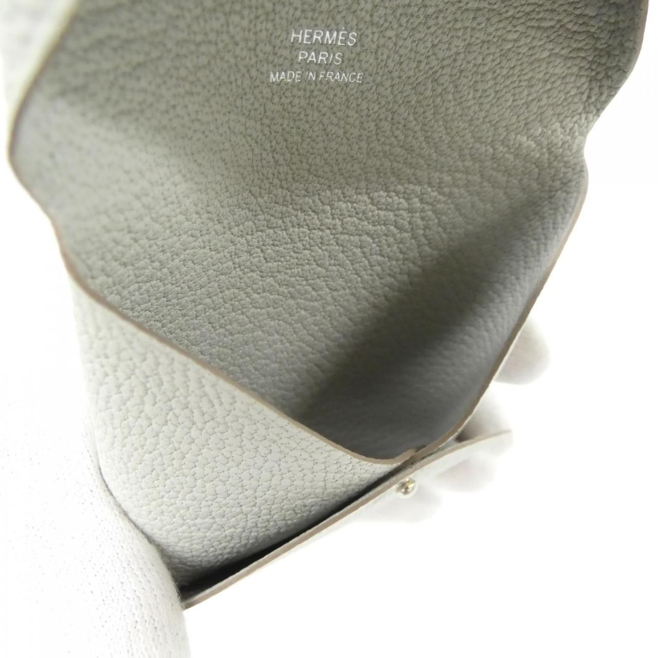 Hermes Bastia Coin Case — view 3