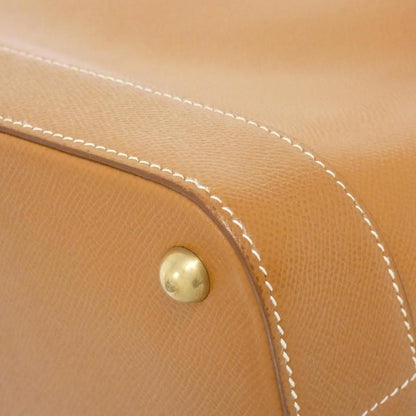 Hermes Bag Handbag Gold — view 3