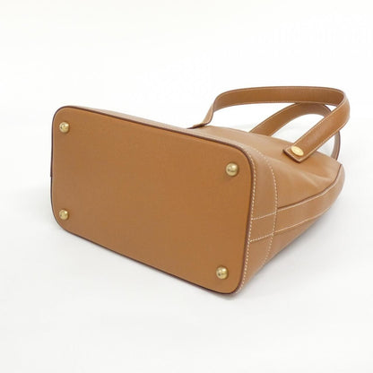 Hermes Bag Handbag Gold — view 2