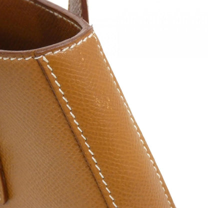 Hermes Bag Handbag Gold — view 4