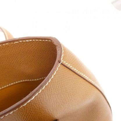 Hermes Bag Handbag Gold — view 5