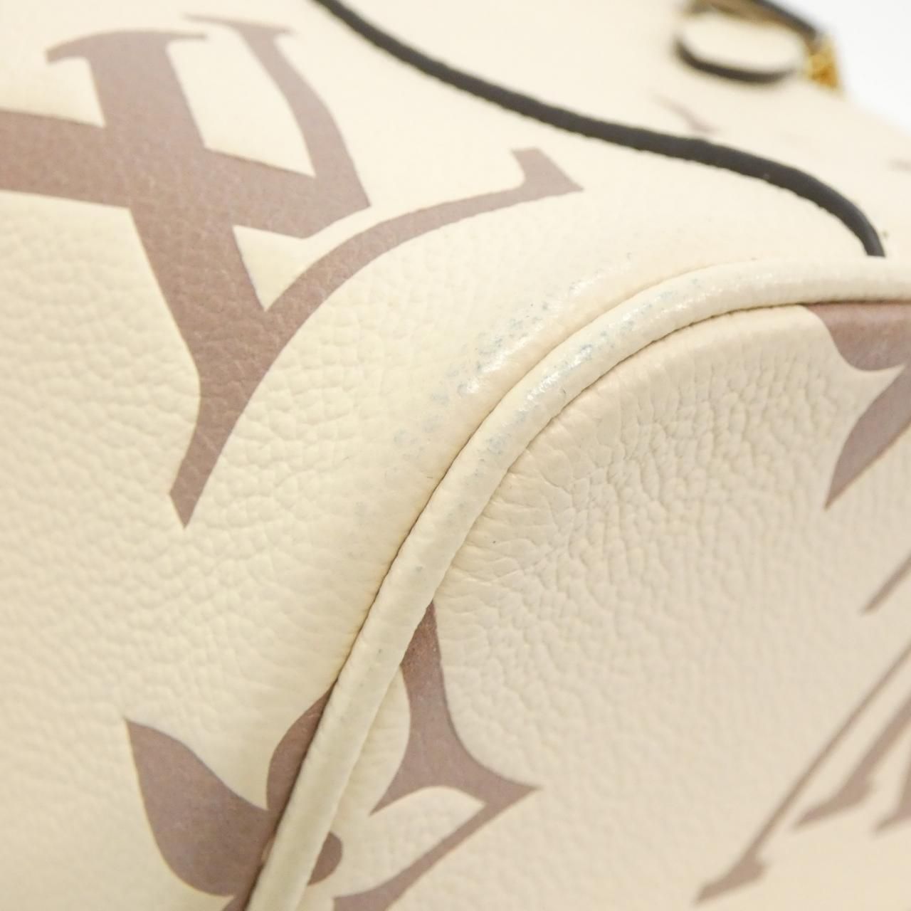 Louis Vuitton Bakara Monogram Empreinte PM Bag — view 3