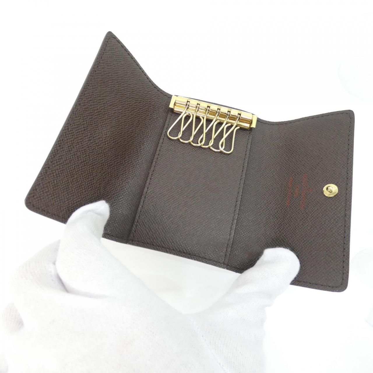 Louis Vuitton Damier Multicles Key Case Key Holder — view 3
