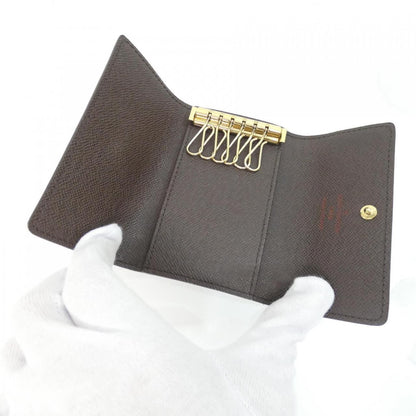 Louis Vuitton Damier Multicles Key Case Key Holder — view 3