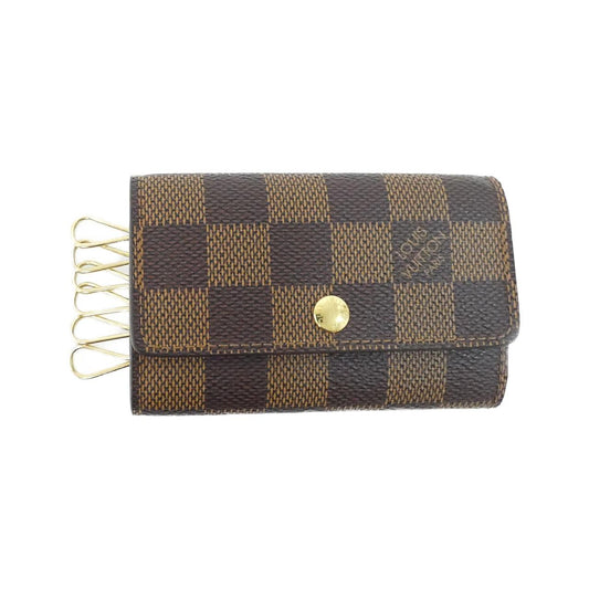 Louis Vuitton Damier Multicles Key Case Key Holder
