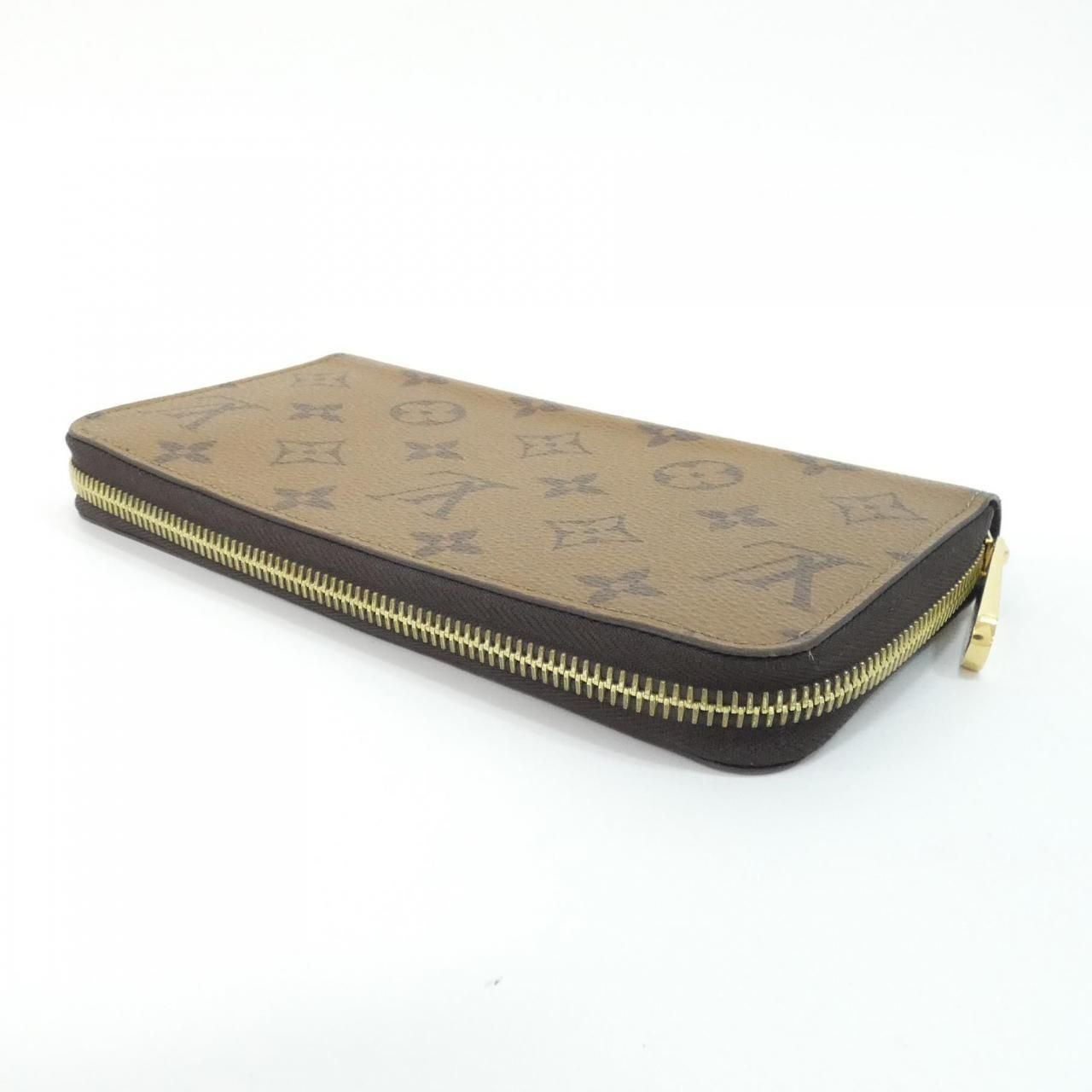 Louis Vuitton Monogram BaWallet Wallet — view 2